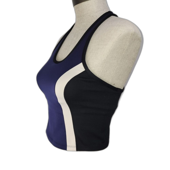 All Access athletic top with built in bra size small - Picture 3 of 11